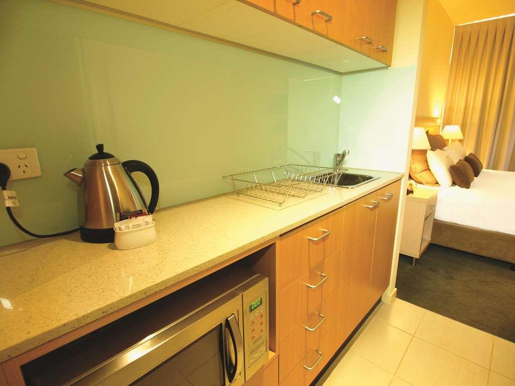 Oaks Melbourne On Lonsdale Suites Quarto foto