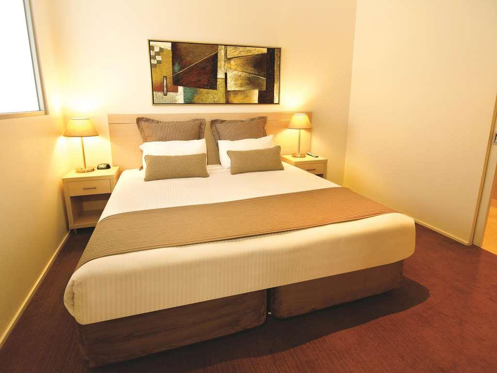 Oaks Melbourne On Lonsdale Suites Quarto foto