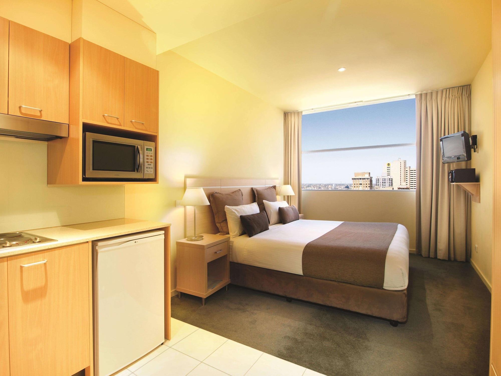 Oaks Melbourne On Lonsdale Suites Exterior foto