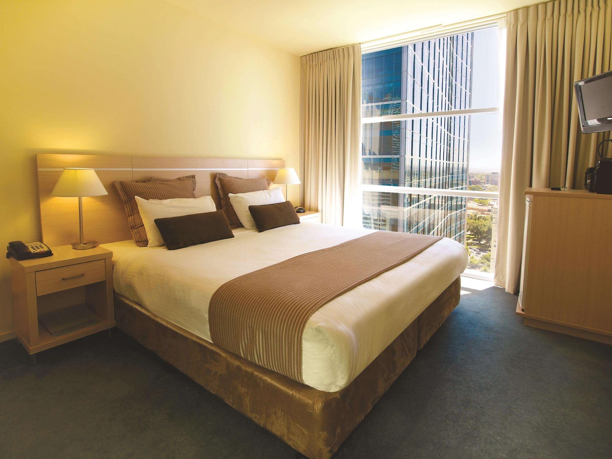 Oaks Melbourne On Lonsdale Suites Exterior foto